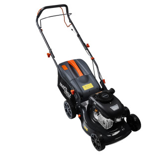 8 LE-s benzinmotoros fűnyíró felülős KD5084