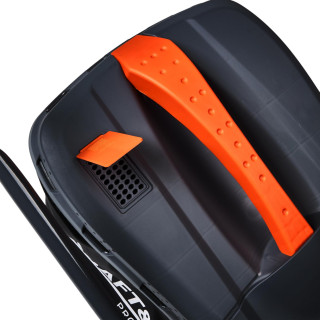 8 LE-s benzinmotoros fűnyíró felülős KD5084