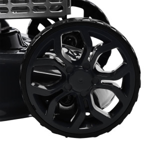 8 LE-s benzinmotoros fűnyíró felülős KD5084