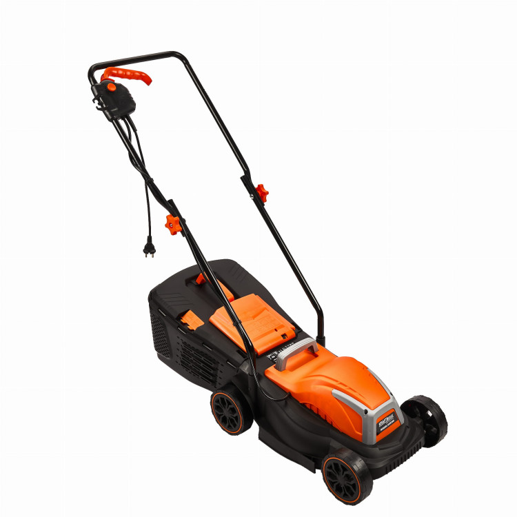 Elektrická kosačka 2400w 25L KD5360