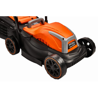 Elektromos fűnyíró 2400 W 25L KD5360