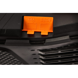 Elektromos fűnyíró 2400 W 25L KD5360