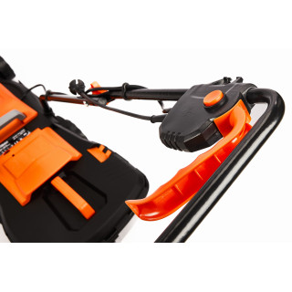 Elektromos fűnyíró 2400 W 25L KD5360