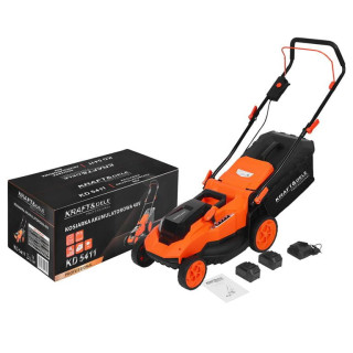 Akkumulátoros fűnyíró 50L 38CM 40V KD5411