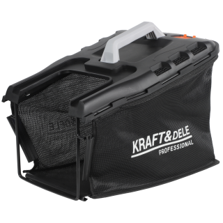 Akkus fűnyíró 21V 4Ah 32L KD5550