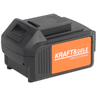 Akkus fűnyíró 21V 4Ah 32L KD5550