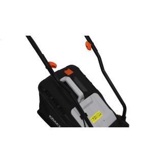 Akkus fűnyíró 21V 4Ah 32L KD5550