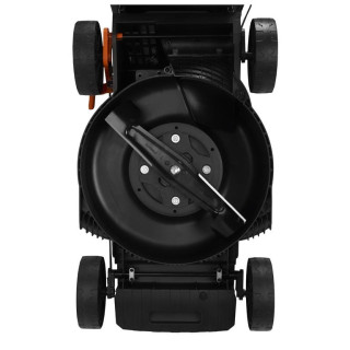 Akkus fűnyíró 21V 4Ah 32L KD5550