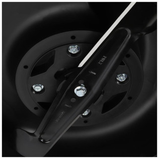 Akkus fűnyíró 21V 4Ah 32L KD5550