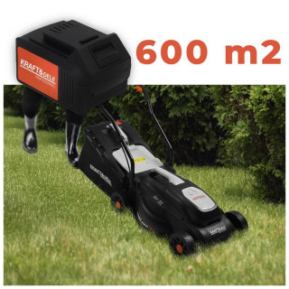 Akkus fűnyíró 21V 4Ah 32L KD5550