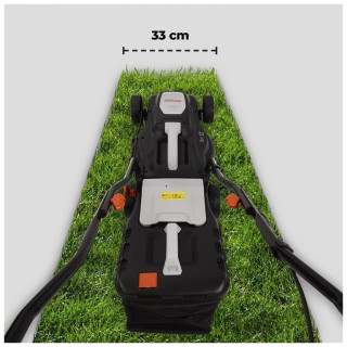 Akkus fűnyíró 21V 4Ah 32L KD5550