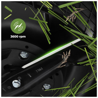 Akkus fűnyíró 21V 4Ah 32L KD5550