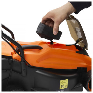 Akkus fűnyíró 20V 6Ah 30L KD5410