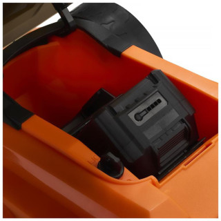 Akkus fűnyíró 20V 6Ah 30L KD5410