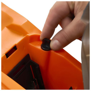 Akkus fűnyíró 20V 6Ah 30L KD5410