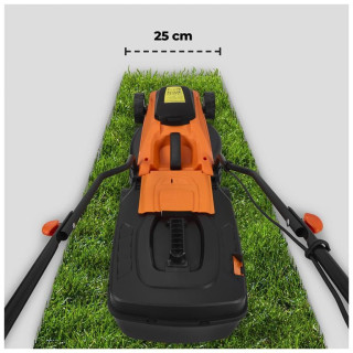 Akkus fűnyíró 20V 6Ah 30L KD5410