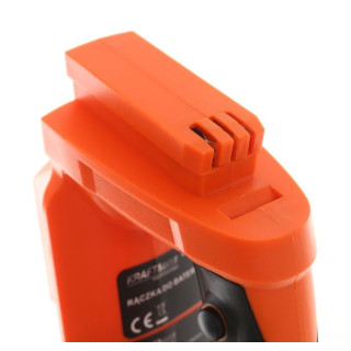 Olló- és fűrésznyél X SZÉRIA KD1764