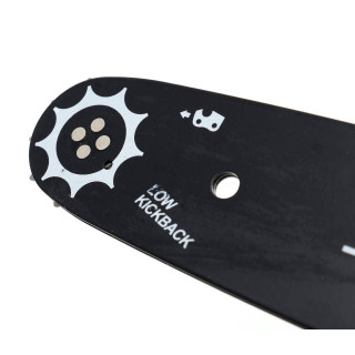 Vezetőlemez 18"/45 cm + 2 lánc KD10153