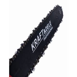 Benzinmotoros láncfűrész 4,3 LE 40 cm KD5010