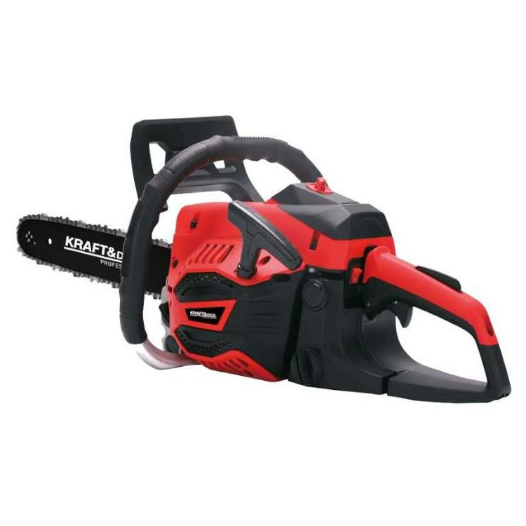 Benzínová reťazová píla 4