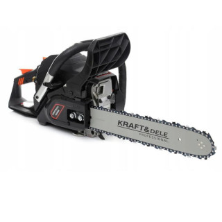 Benzinmotoros láncfűrész 3,9 kW 5,3 LE KD5000