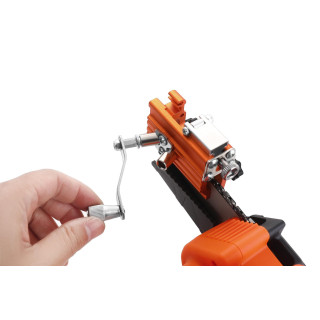 Kézi láncélező benzinmotoros fűrészhez KD5495