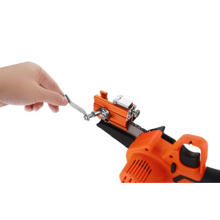 Kézi láncélező benzinmotoros fűrészhez KD5495