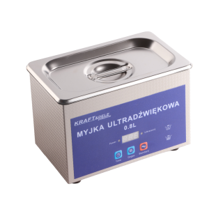 Ultrahangos tisztító 0,8 l KD504