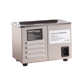 Ultrahangos tisztító 0,8 l KD504