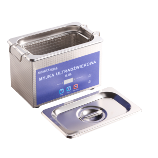 Ultrahangos tisztító 0,8 l KD504