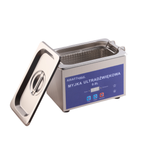 Ultrahangos tisztító 0,8 l KD504