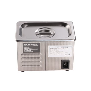 Ultrahangos tisztító 0,8 l KD504