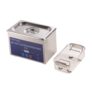 Ultrahangos tisztító 0,8 l KD504