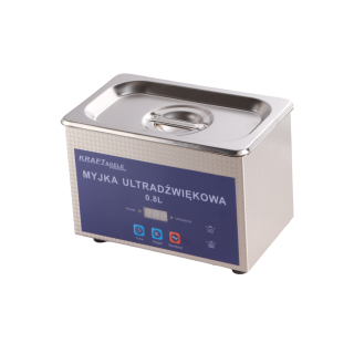 Ultrahangos tisztító 0,8 l KD504