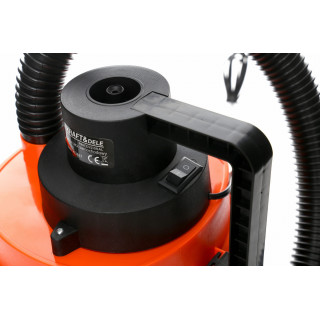 Autós porszívó, matracpumpa 12V 155W KD487