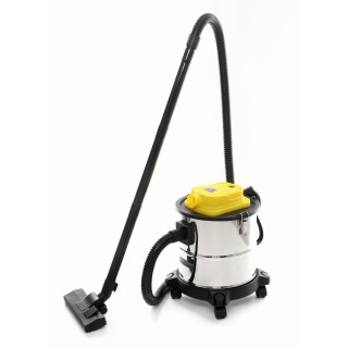 Priemyselný vysávač a vysávač popola KD489