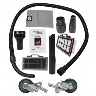 Ipari gipszporszívó KD488