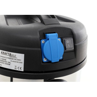 Ipari porszívó 20L 1200W KD483