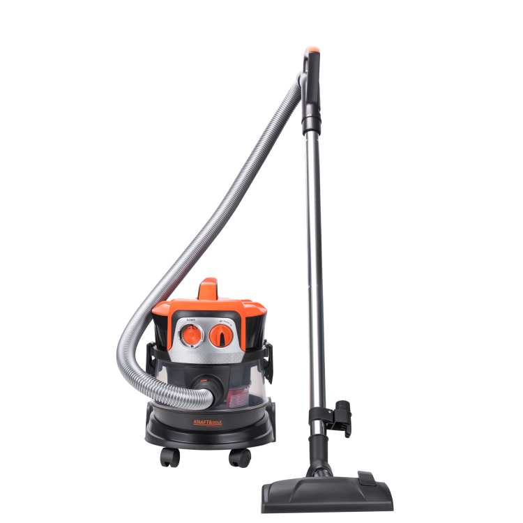 Bezvreckový priemyselný vysávač 2000W 9L KD5149