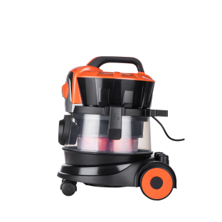 Porzsák nélküli ipari porszívó 2000W 9L KD5149