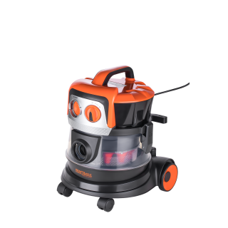 Porzsák nélküli ipari porszívó 2000W 9L KD5149