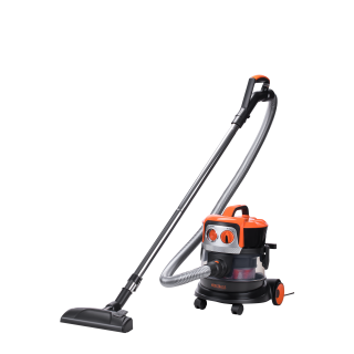 Porzsák nélküli ipari porszívó 2000W 9L KD5149