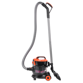 Porzsák nélküli ipari porszívó 2000W 9L KD5149