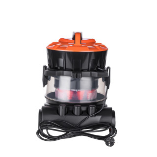 Porzsák nélküli ipari porszívó 2000W 9L KD5149