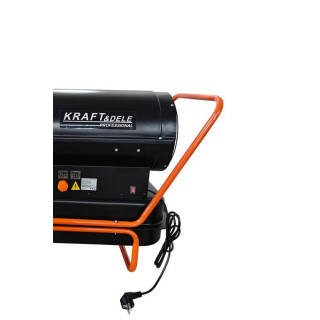 Olajfűtő 35kW KD11714