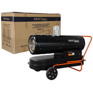 Olajfűtő 35kW KD11714