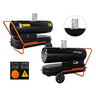 Olajfűtő 35kW KD11714