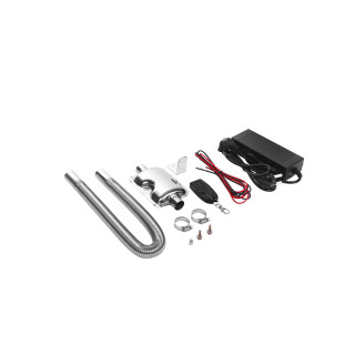 Mobil olajfűtő LCD 9kW távirányítóval 12/24/230V KD11783