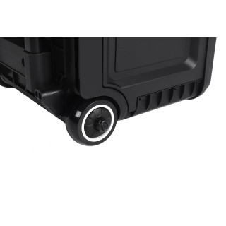 Mobil olajfűtő LCD 9kW távirányítóval 12/24/230V KD11783