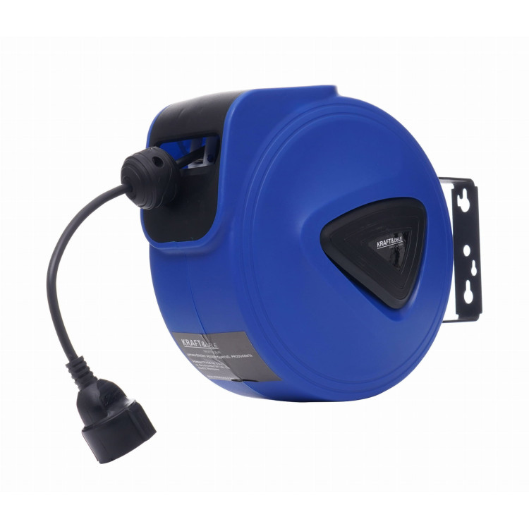 Elektrický káblový bubon 15 m KD4028